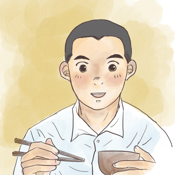 美味しいです！