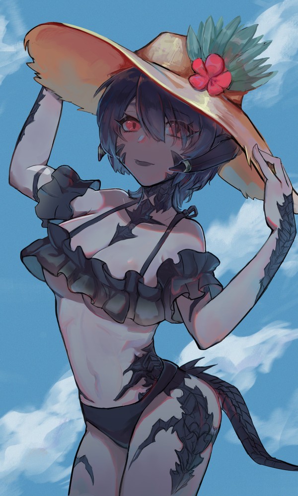 夏日