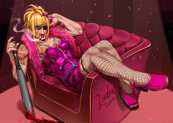 Cabaret Queen
