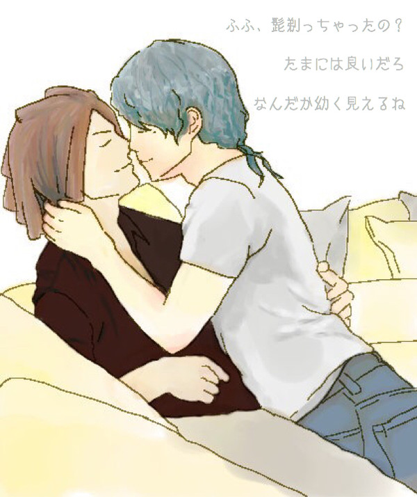 某トレス絵まとめ