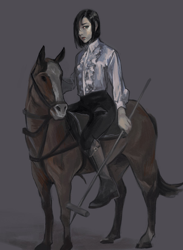 乗馬