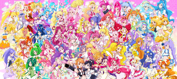 プリキュアallstars!