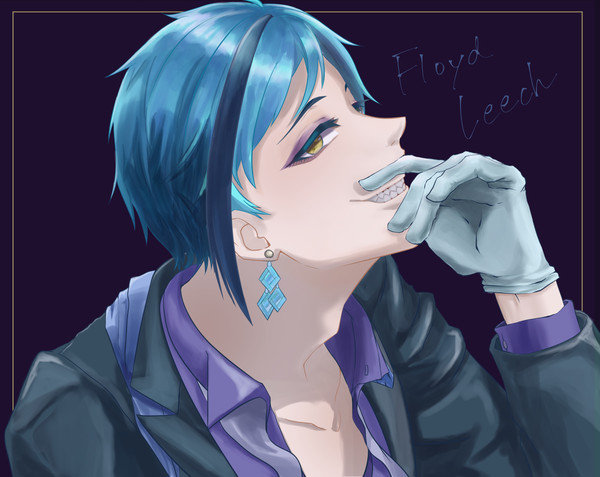 フロイド・リーチ