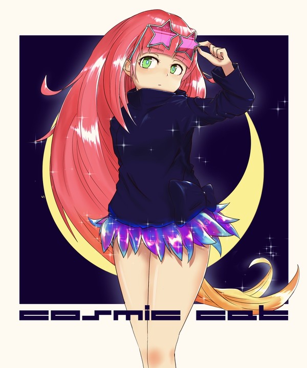 ムーンリット・スモモちゃん