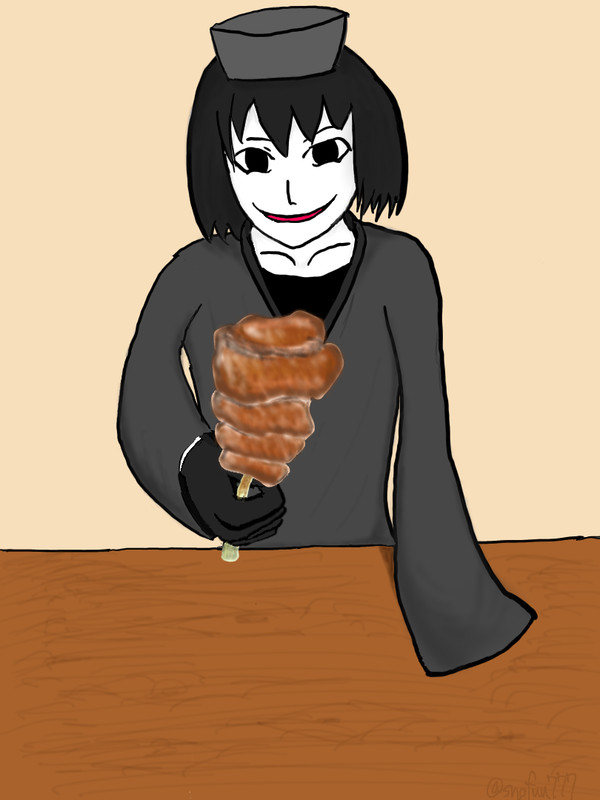 おうぎグリル