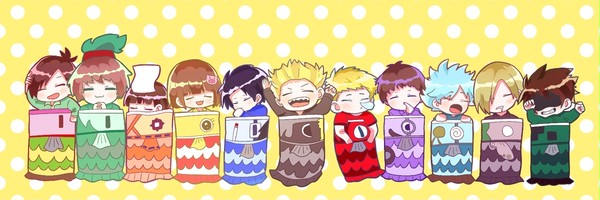 こどもの日のアレ
