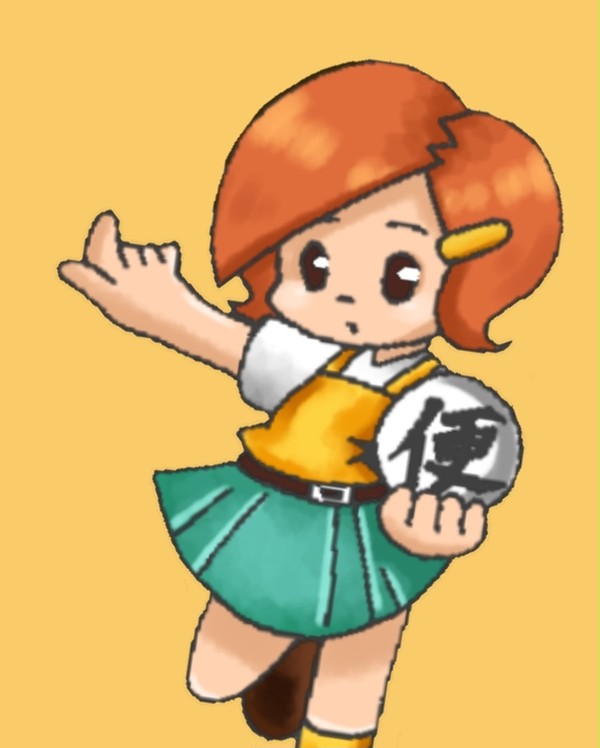 トイレ・イン・ワンダーランドのファンアート