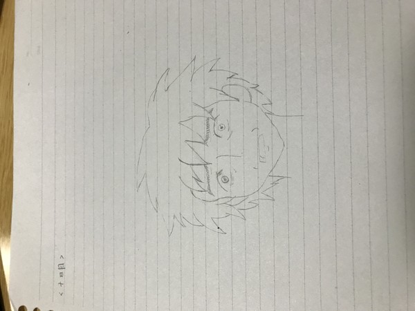 毎日絵を描く