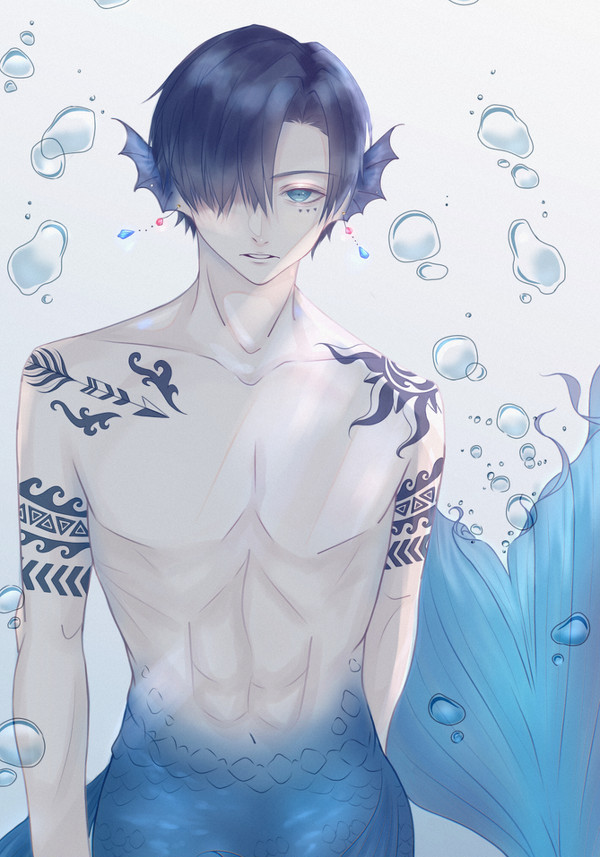 merman