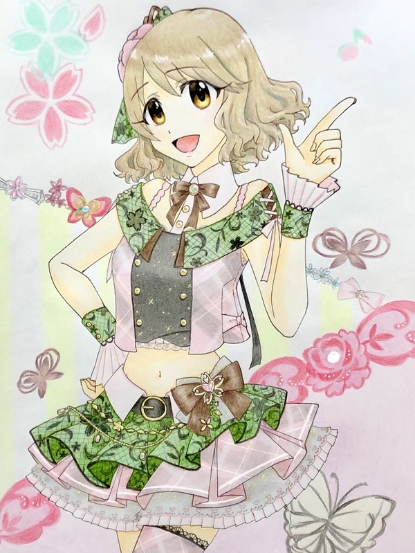 あしたは母の日