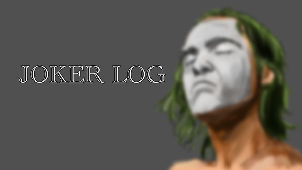 JOKER LOG