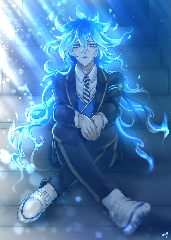 制服見せてください…