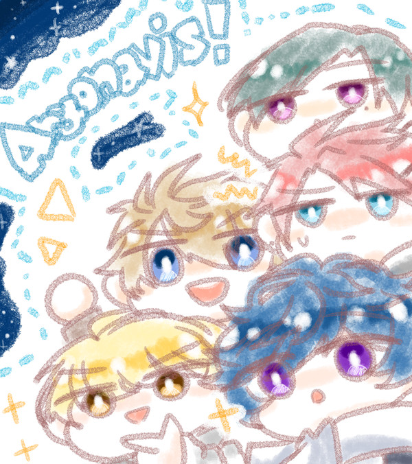 Argonavis log 1