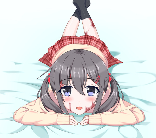 今日はお家でゆっくりしましょう