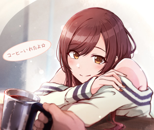 最近描いたシャニマス絵