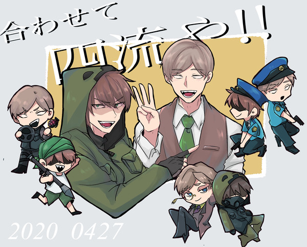 wrwrdほぼemさんまとめ3