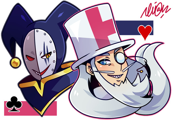 Silverheart/Clover