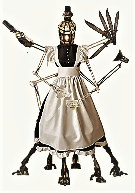 メイドロボ