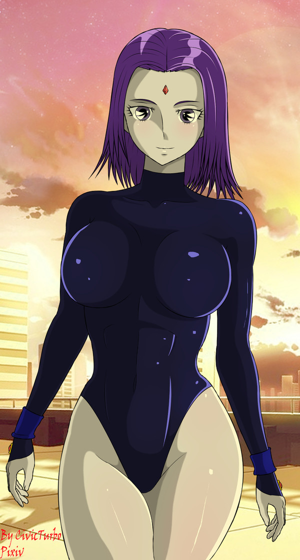 Sexy Raven