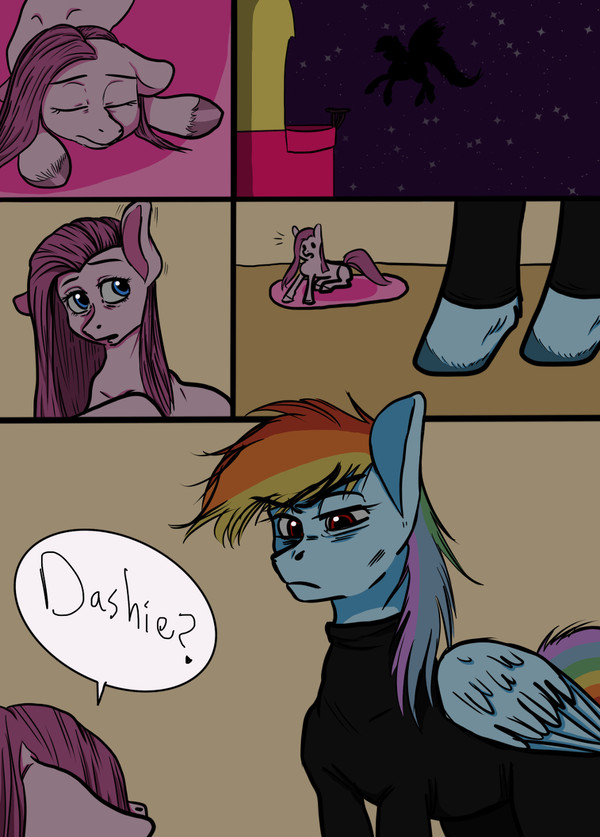 Dash comes to visit