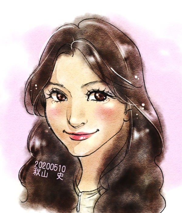 春名風花さん