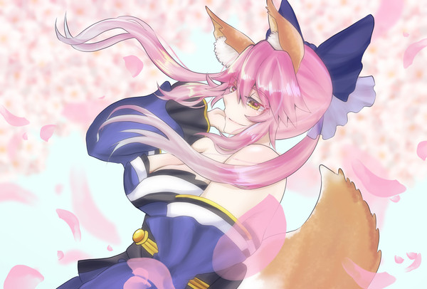 キャス狐