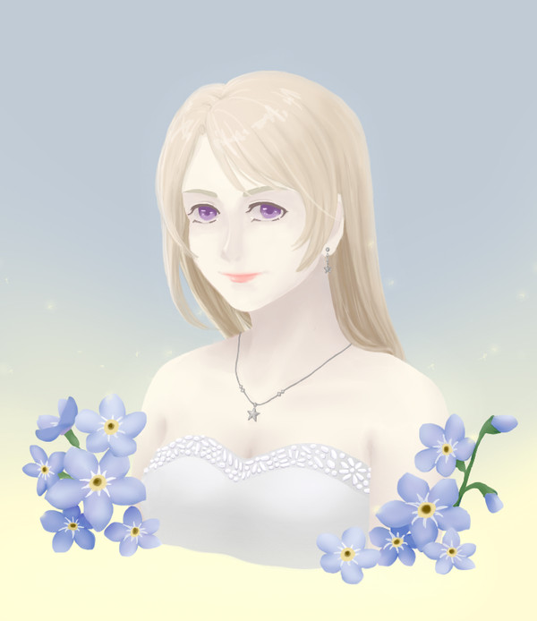 Forget-Me-Not