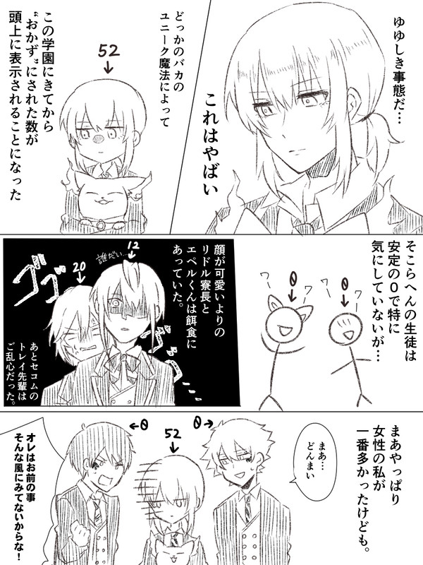 アホみたいなネタ