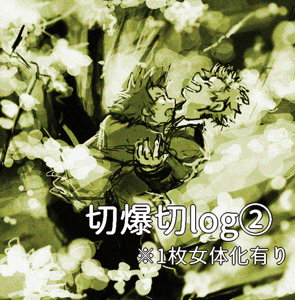 切爆切log②
