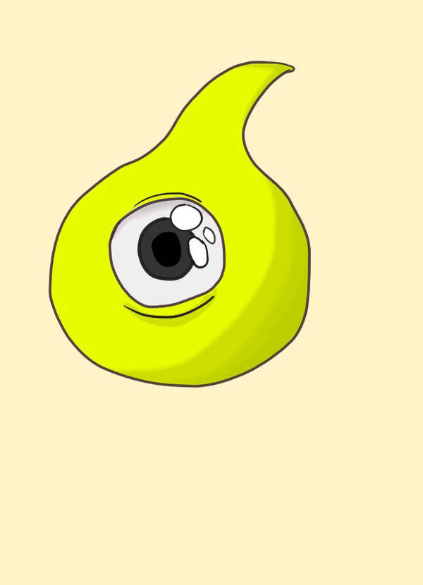 SCP-131 アイポッド