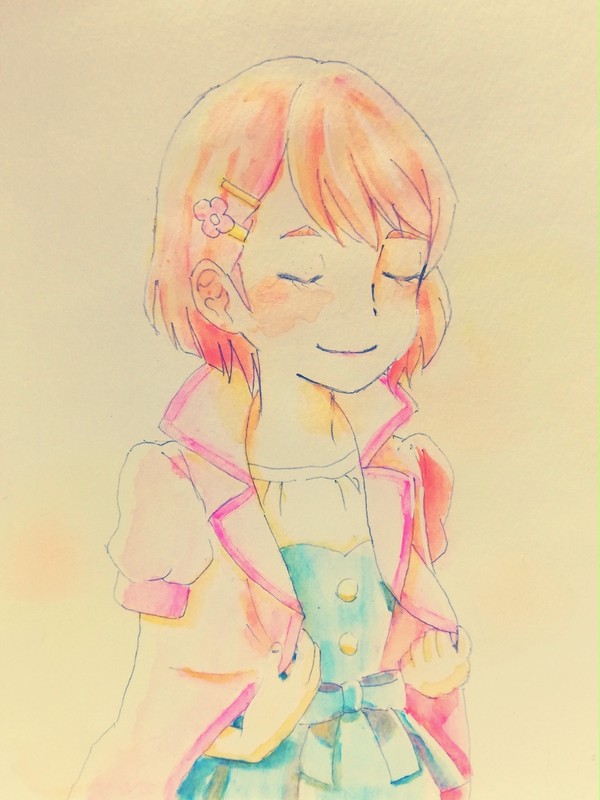 白衣をまとって