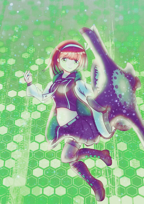 リプラビ千夜(シールダー)