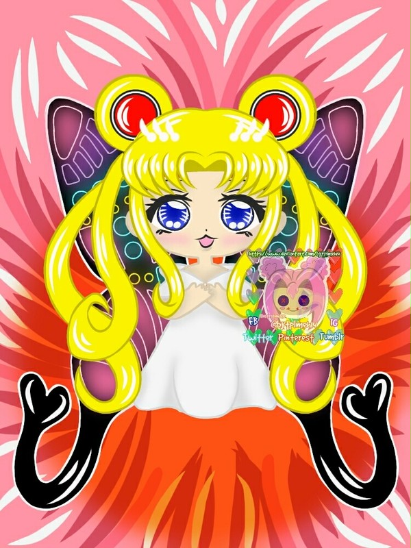 Sailor Moon Fanart