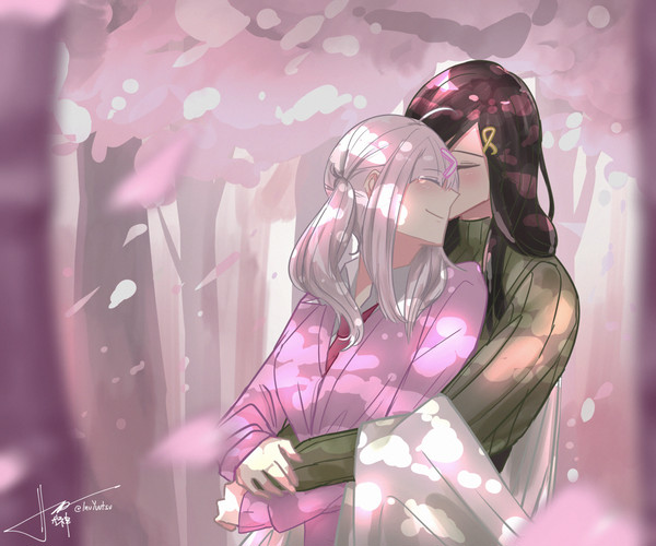 賞櫻