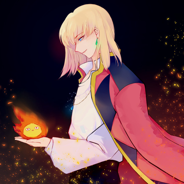 Howl and Casifa