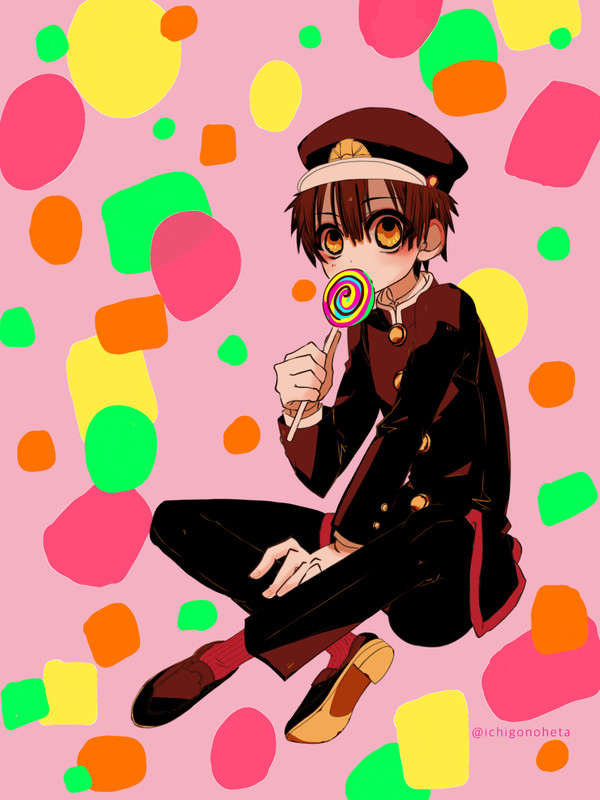 花子くん🍭