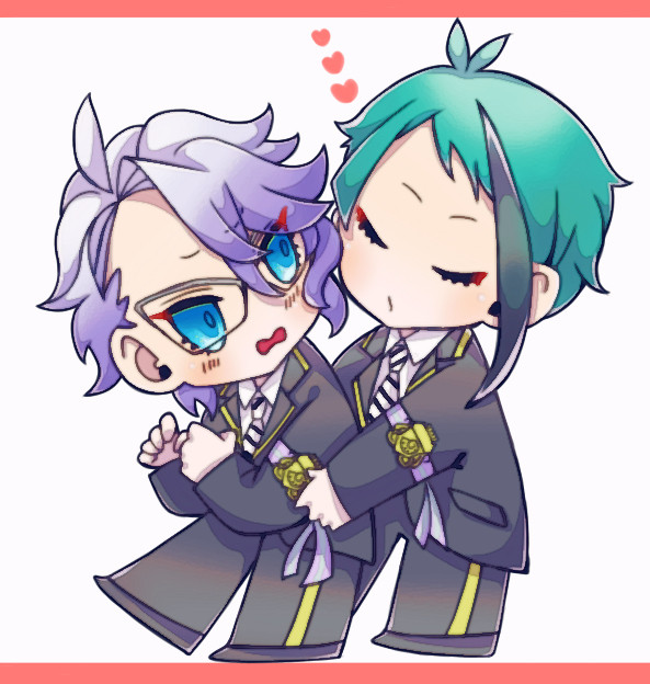 ツイステ(ジェイアズ)まとめ