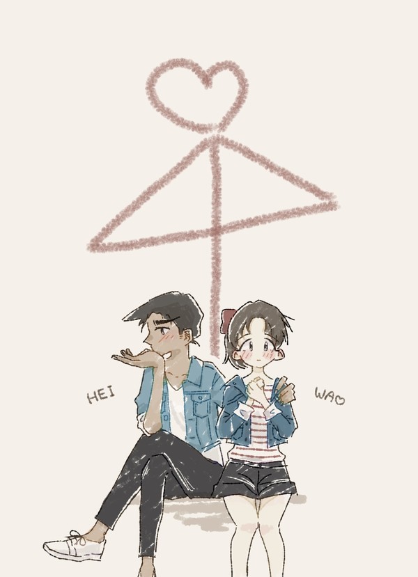 💖✌️