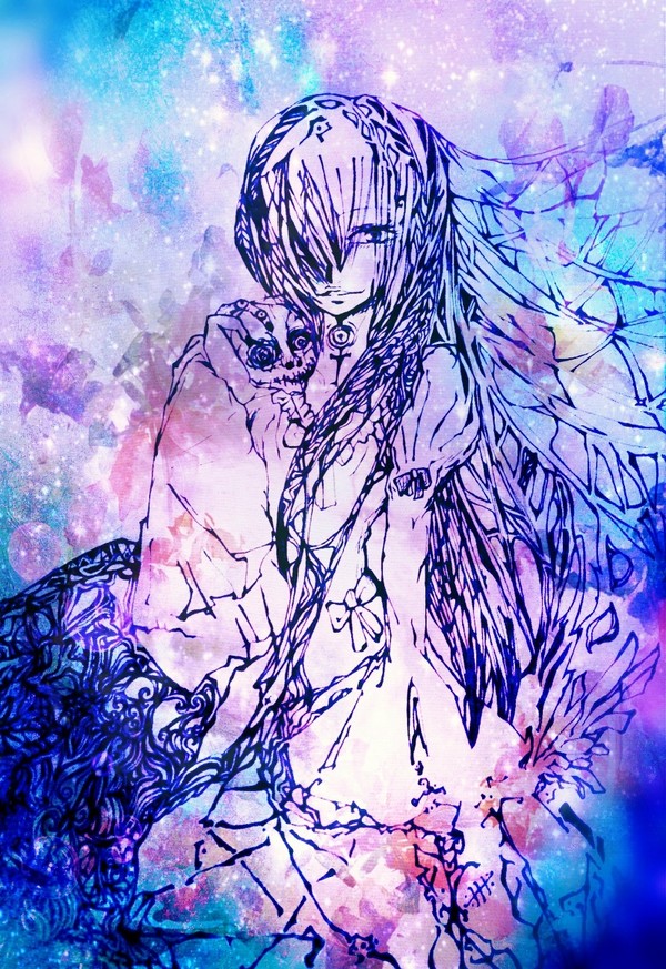廻るトキの魔女