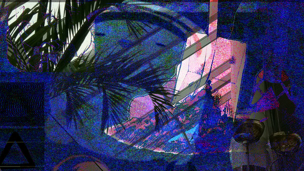 Glitch art 2017-2019