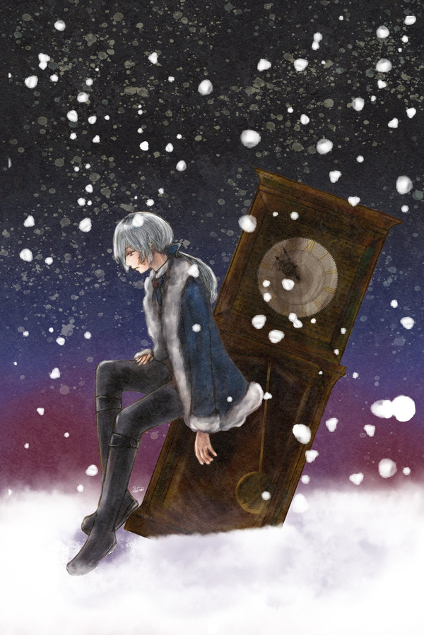 時の王