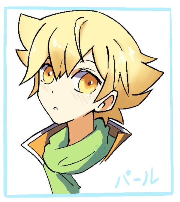帕尔小涂鸦1