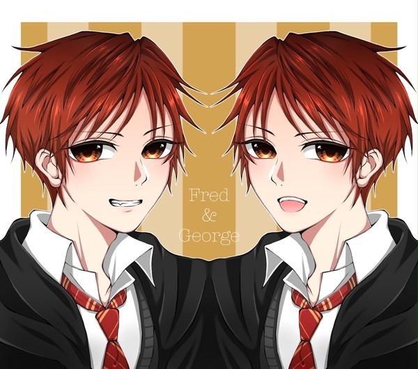 フレッド&ジョージ