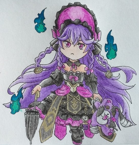Sinful Angélica