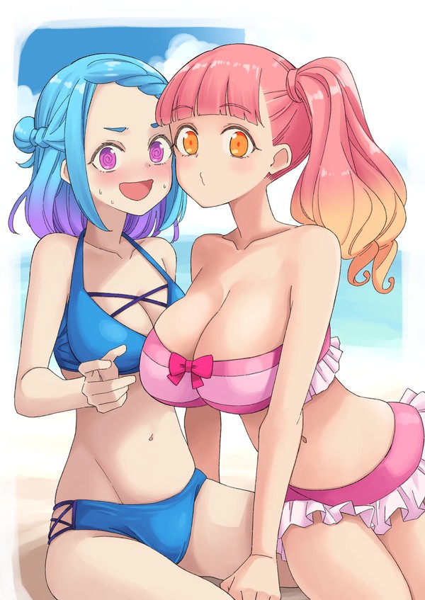 アイカツフレンズ画まとめ