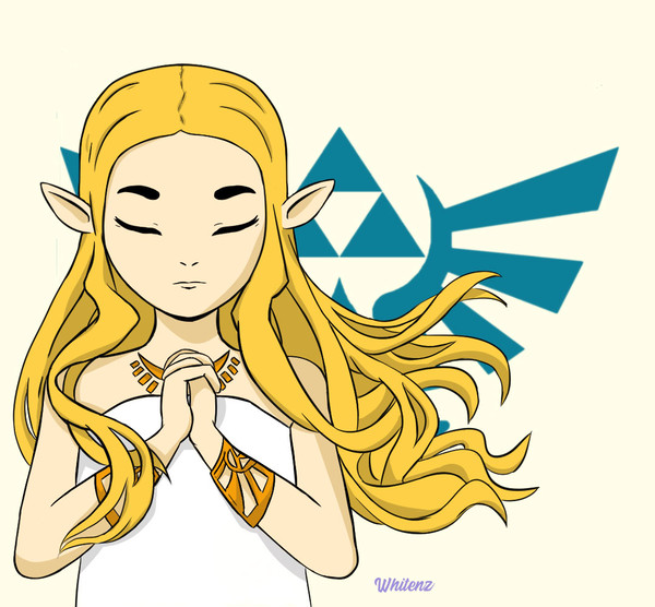 Zelda Legend of Zelda Botw