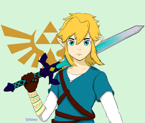 Link | Zelda Botw