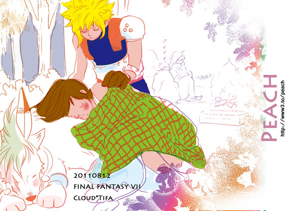【web再録】イベントコピー本、その３