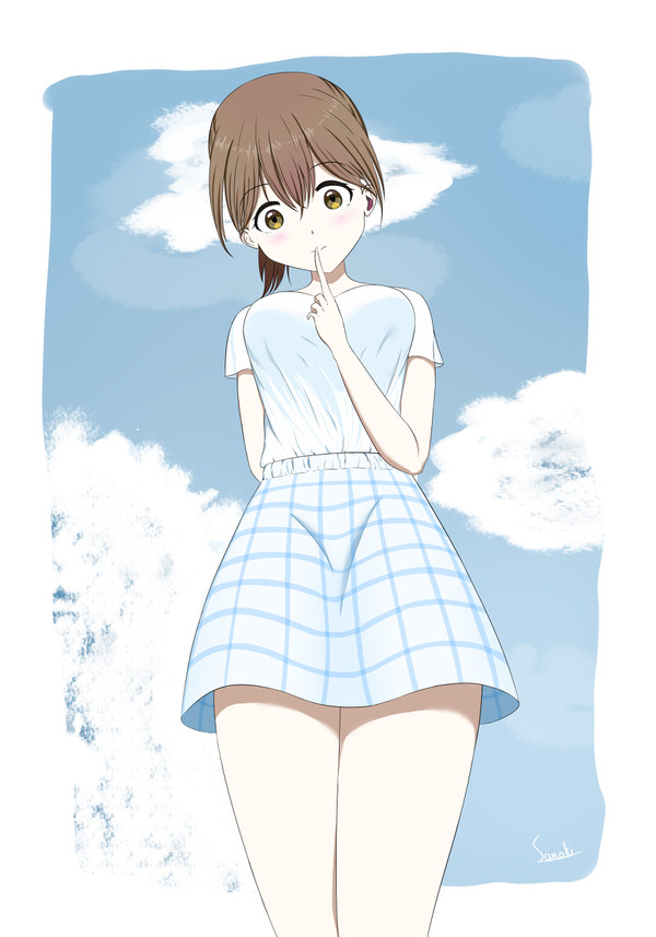 西宫硝子