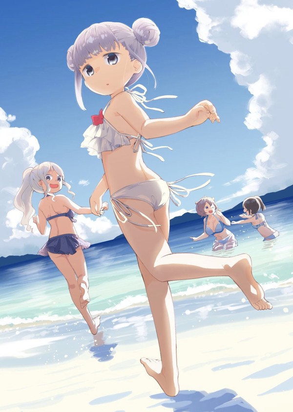 阿波連さんははかれない